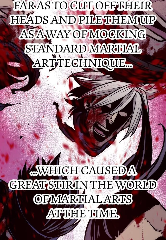 Murim RPG Simulation Chapter 33, page 48 of 230