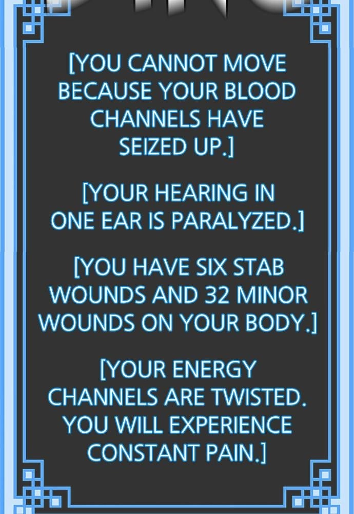 Murim RPG Simulation Chapter 34, page 167 of 252