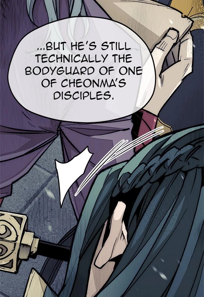 Murim RPG Simulation Chapter 34, page 19 of 252