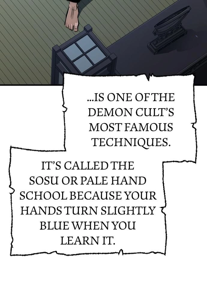 Murim RPG Simulation Chapter 35, page 118 of 239