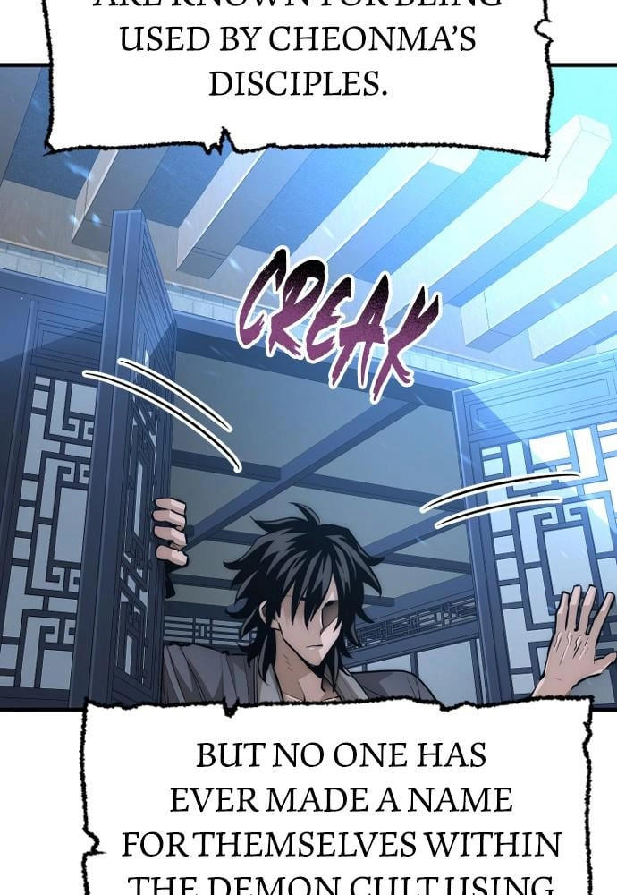 Murim RPG Simulation Chapter 35, page 124 of 239
