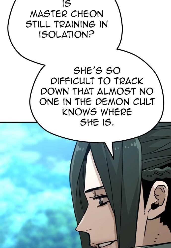 Murim RPG Simulation Chapter 35, page 166 of 239