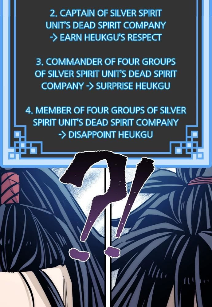 Murim RPG Simulation Chapter 35, page 236 of 239