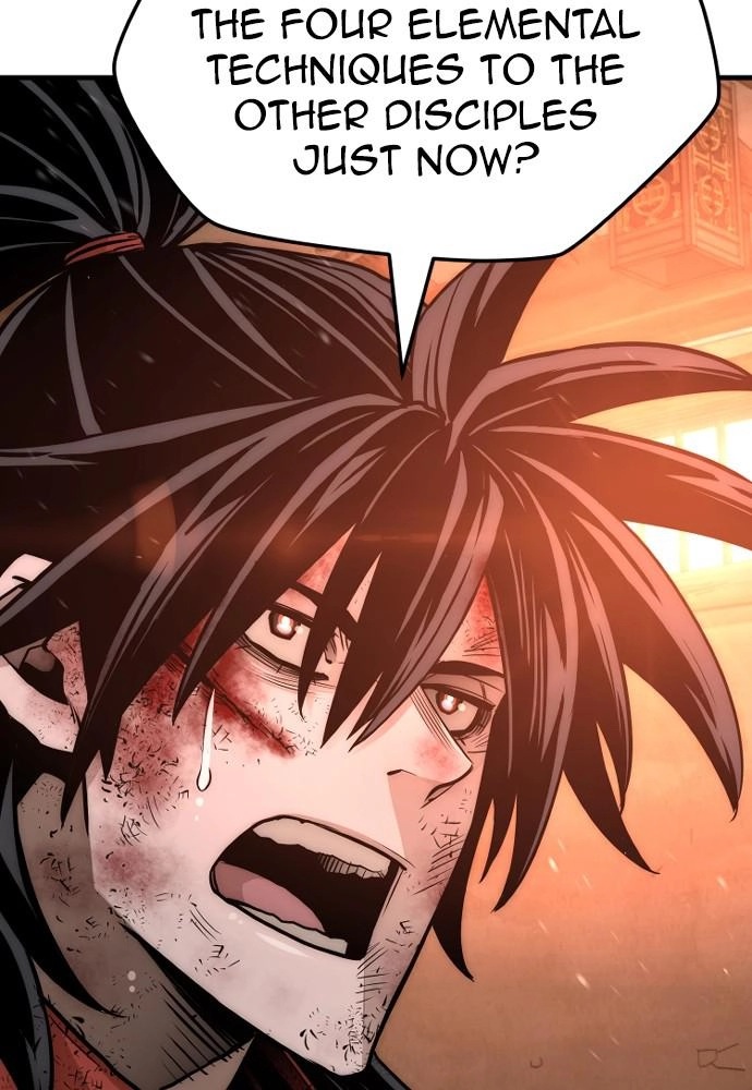 Murim RPG Simulation Chapter 35, page 34 of 239