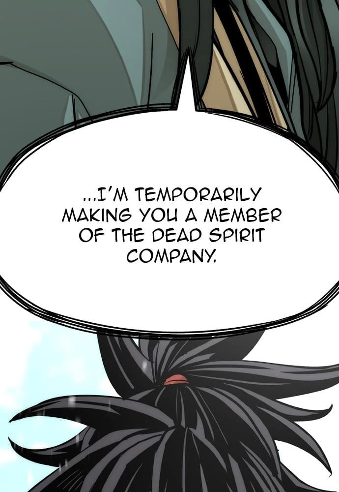 Murim RPG Simulation Chapter 36, page 279 of 284