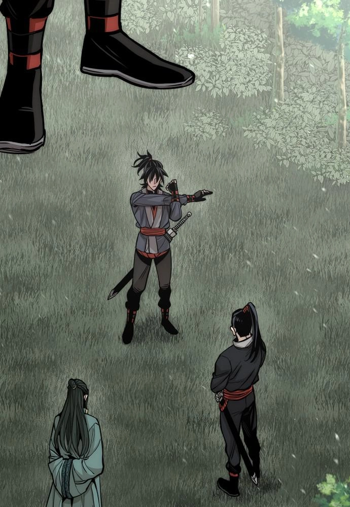 Murim RPG Simulation Chapter 36, page 7 of 284