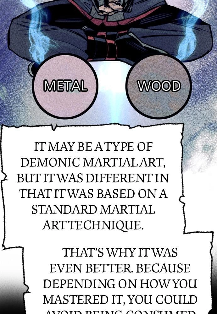 Murim RPG Simulation Chapter 37, page 115 of 251