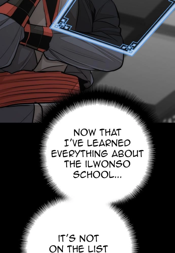 Murim RPG Simulation Chapter 37, page 145 of 251