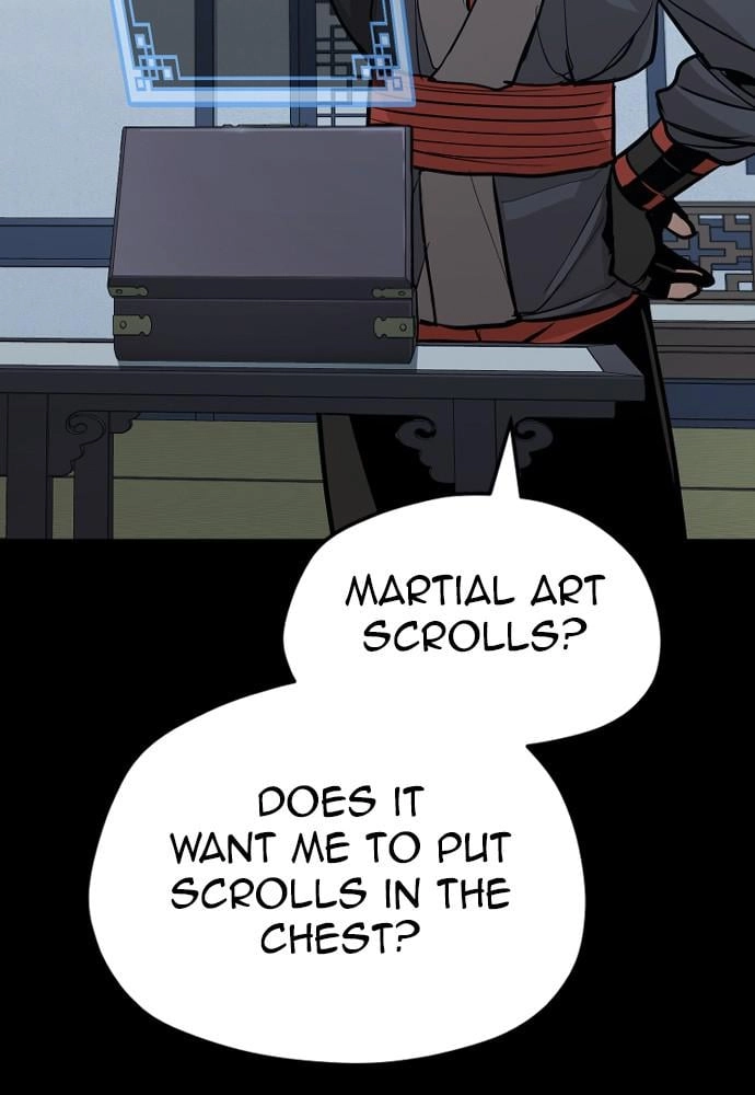 Murim RPG Simulation Chapter 37, page 183 of 251