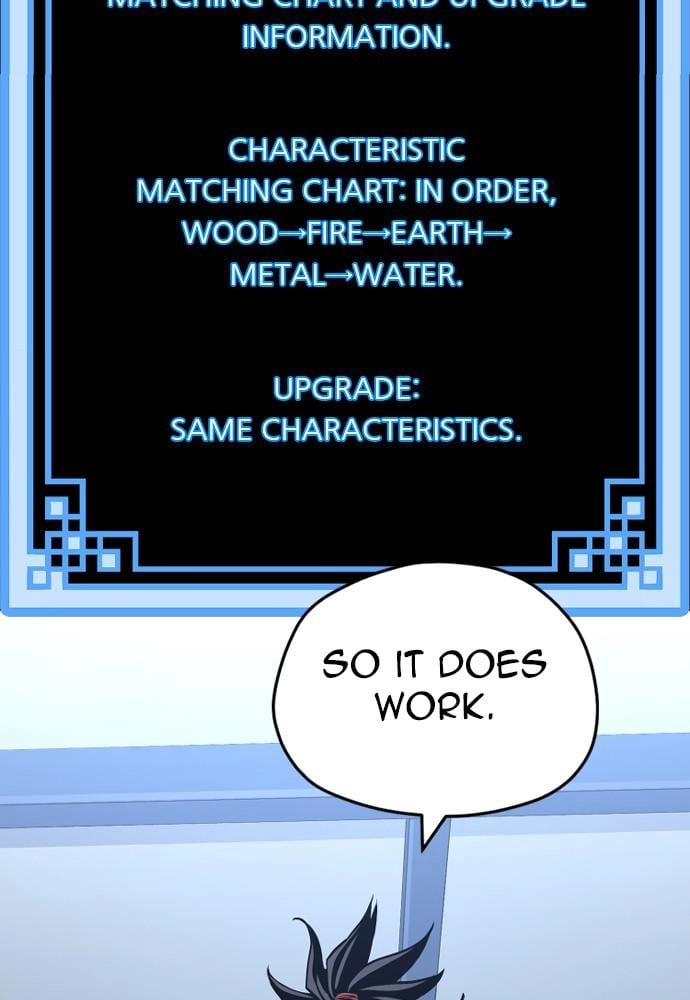 Murim RPG Simulation Chapter 37, page 203 of 251
