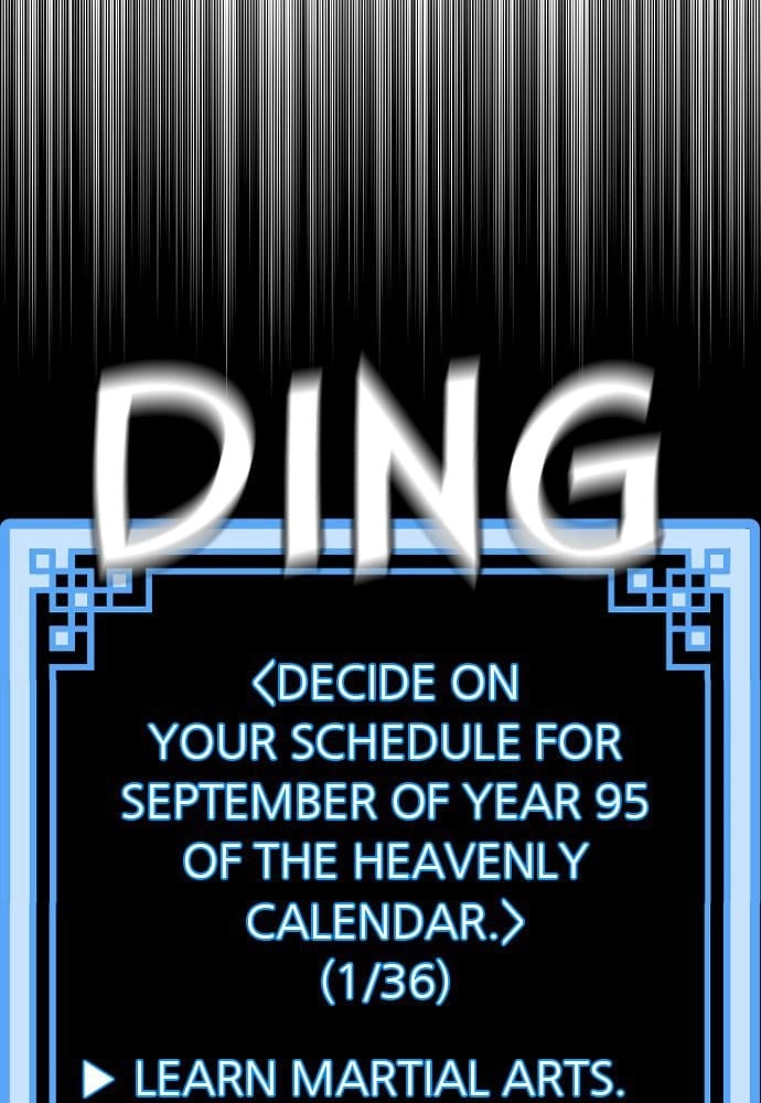 Murim RPG Simulation Chapter 37, page 42 of 251