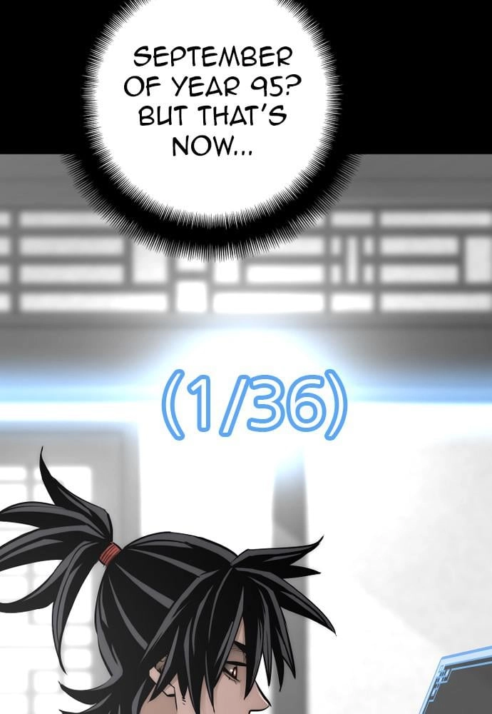 Murim RPG Simulation Chapter 37, page 47 of 251
