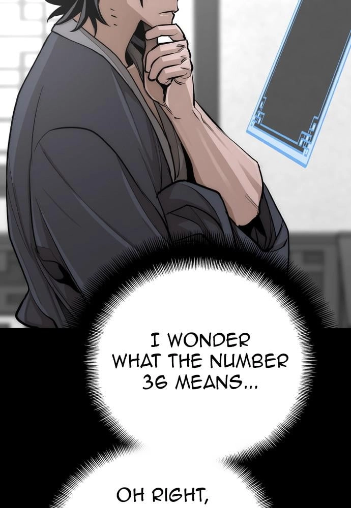 Murim RPG Simulation Chapter 37, page 48 of 251