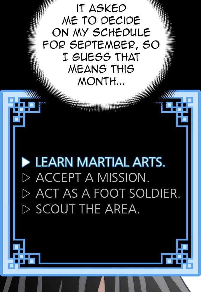 Murim RPG Simulation Chapter 37, page 50 of 251