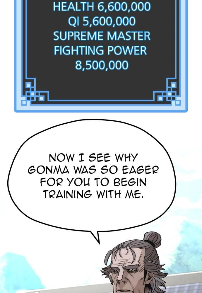 Murim RPG Simulation Chapter 38, page 11 of 232