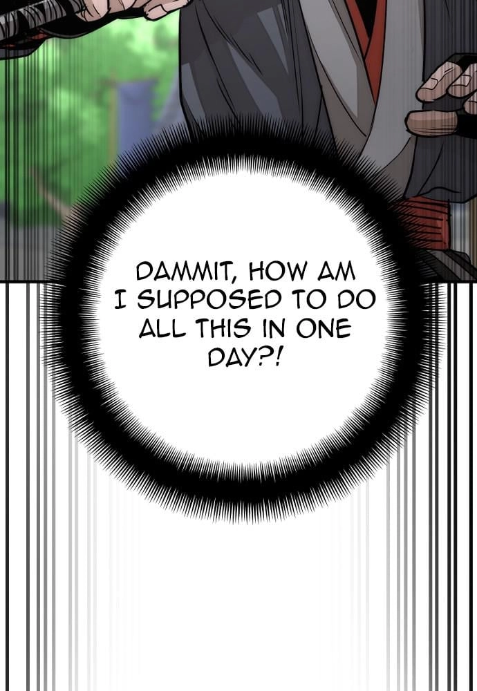 Murim RPG Simulation Chapter 38, page 99 of 232