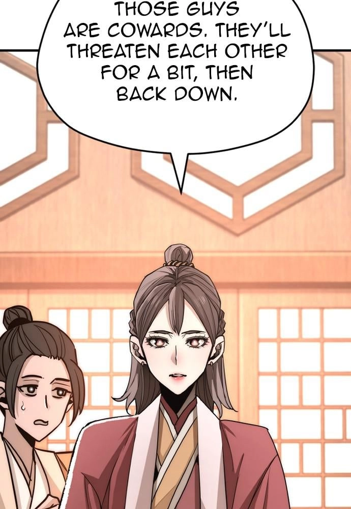 Murim RPG Simulation Chapter 39, page 206 of 271