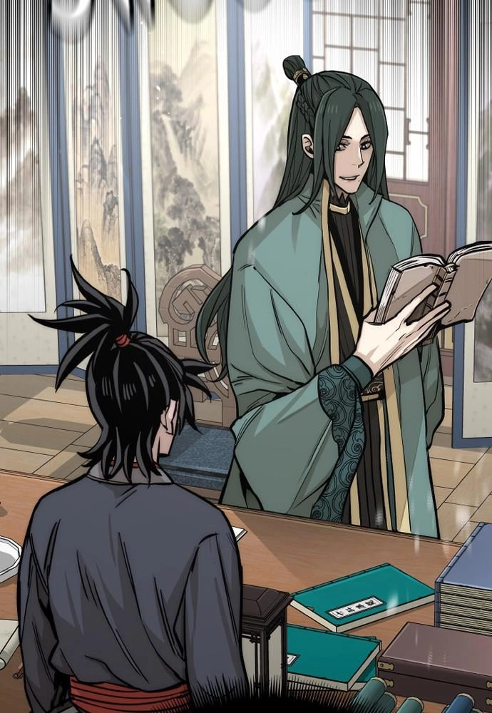 Murim RPG Simulation Chapter 39, page 31 of 271