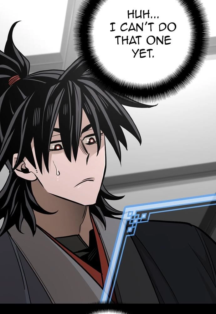 Murim RPG Simulation Chapter 39, page 36 of 271