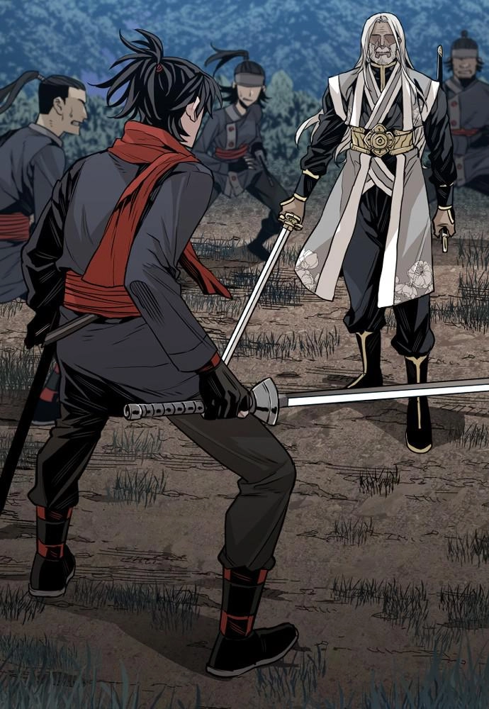 Murim RPG Simulation Chapter 4, page 10 of 171