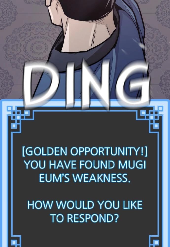 Murim RPG Simulation Chapter 40, page 262 of 264