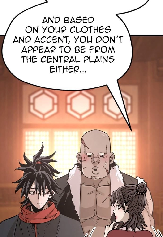 Murim RPG Simulation Chapter 40, page 32 of 264