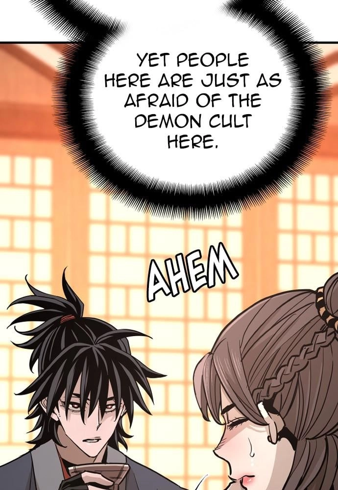 Murim RPG Simulation Chapter 40, page 56 of 264