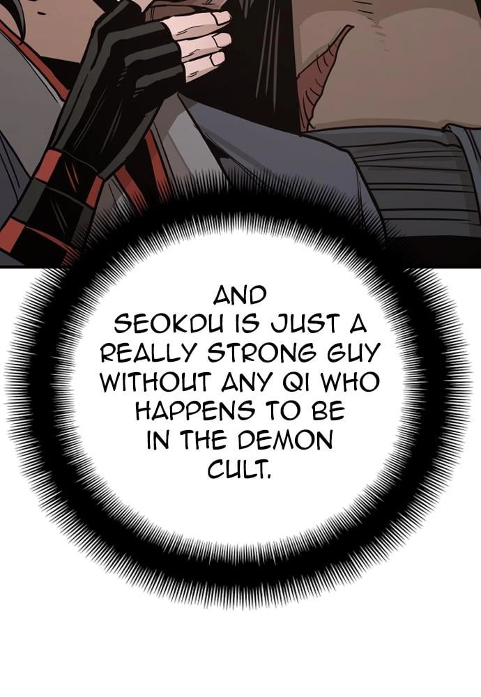 Murim RPG Simulation Chapter 40, page 64 of 264