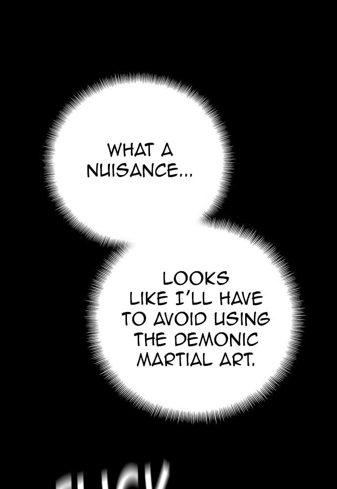 Murim RPG Simulation Chapter 41, page 11 of 320