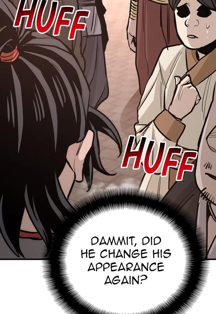 Murim RPG Simulation Chapter 41, page 135 of 320