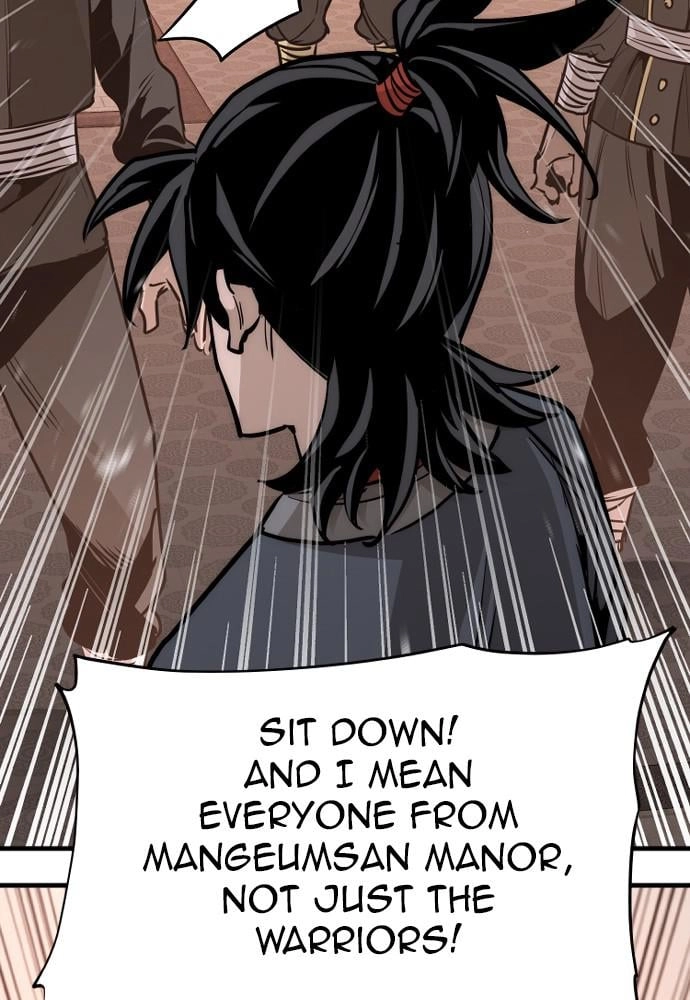 Murim RPG Simulation Chapter 41, page 172 of 320