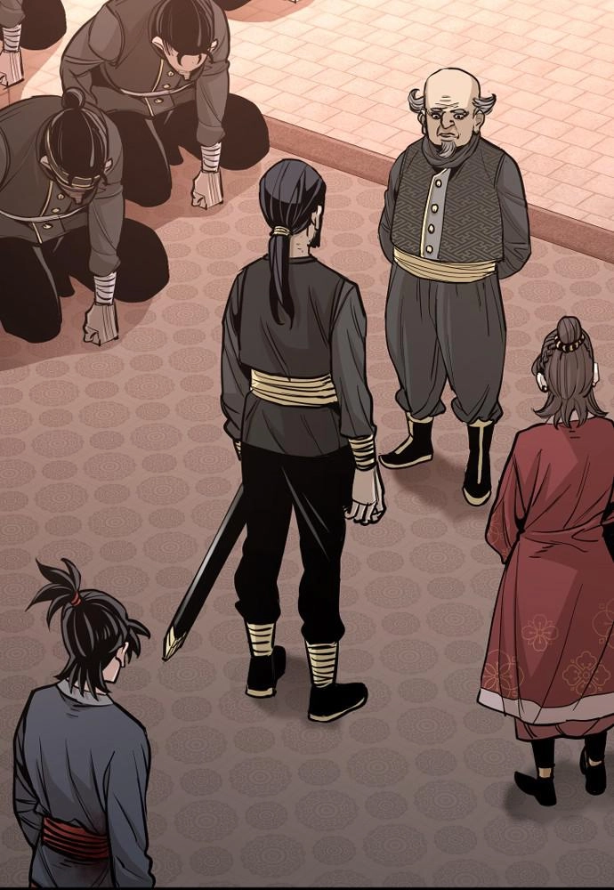 Murim RPG Simulation Chapter 41, page 176 of 320