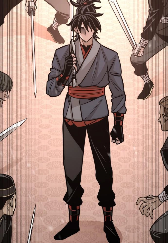 Murim RPG Simulation Chapter 41, page 53 of 320
