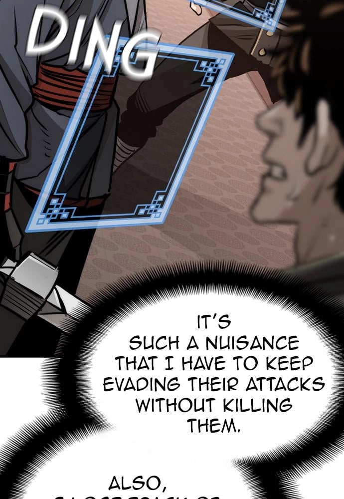 Murim RPG Simulation Chapter 41, page 65 of 320