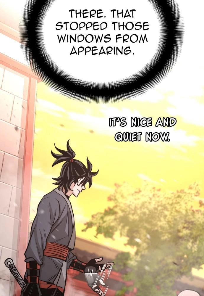 Murim RPG Simulation Chapter 41, page 76 of 320