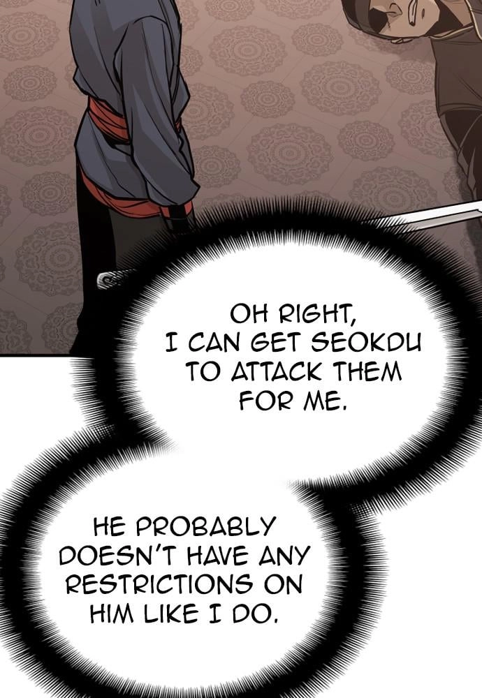 Murim RPG Simulation Chapter 41, page 80 of 320