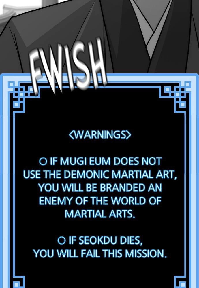 Murim RPG Simulation Chapter 41, page 9 of 320