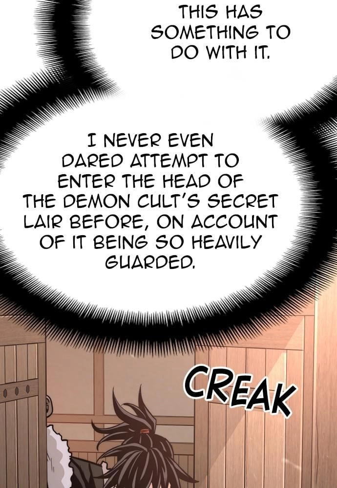 Murim RPG Simulation Chapter 42, page 32 of 248