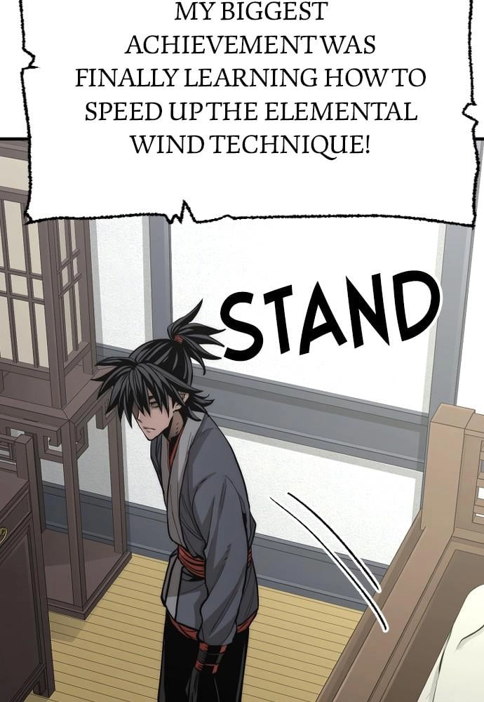 Murim RPG Simulation Chapter 42, page 81 of 248