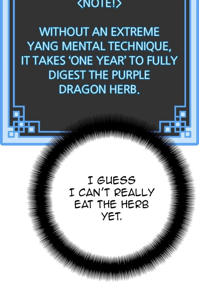 Murim RPG Simulation Chapter 43, page 149 of 238