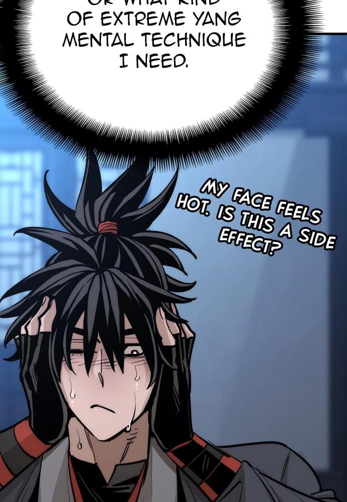 Murim RPG Simulation Chapter 43, page 151 of 238