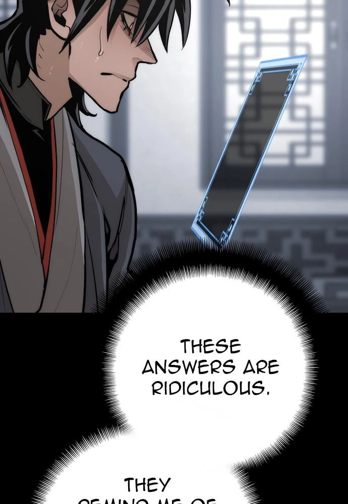Murim RPG Simulation Chapter 43, page 195 of 238