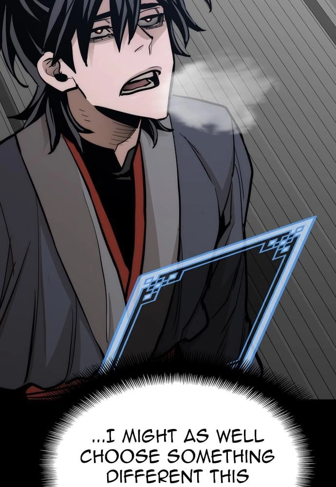 Murim RPG Simulation Chapter 44, page 255 of 276