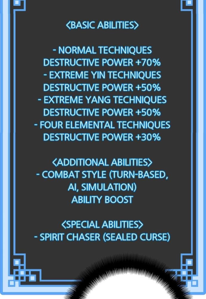 Murim RPG Simulation Chapter 45, page 28 of 222