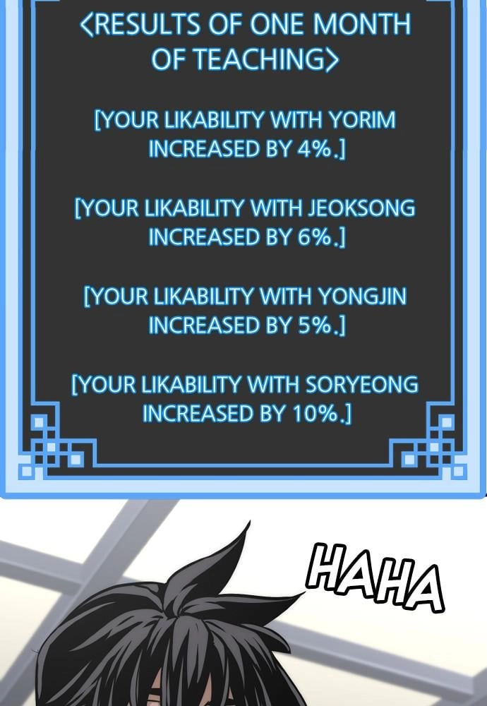 Murim RPG Simulation Chapter 46, page 180 of 276