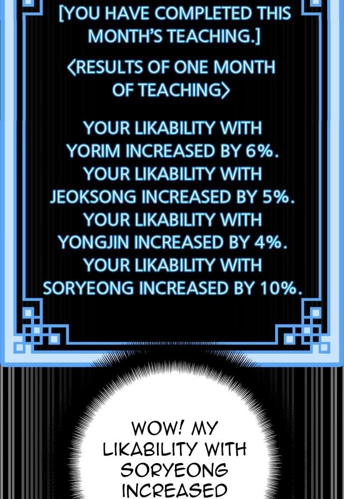 Murim RPG Simulation Chapter 48, page 200 of 224