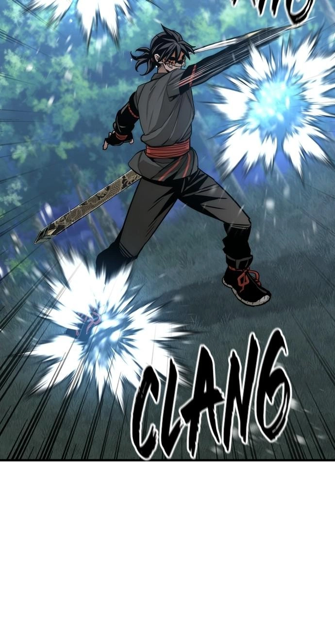 Murim RPG Simulation Chapter 49, page 124 of 160
