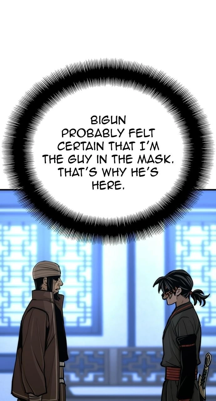 Murim RPG Simulation Chapter 49, page 32 of 160