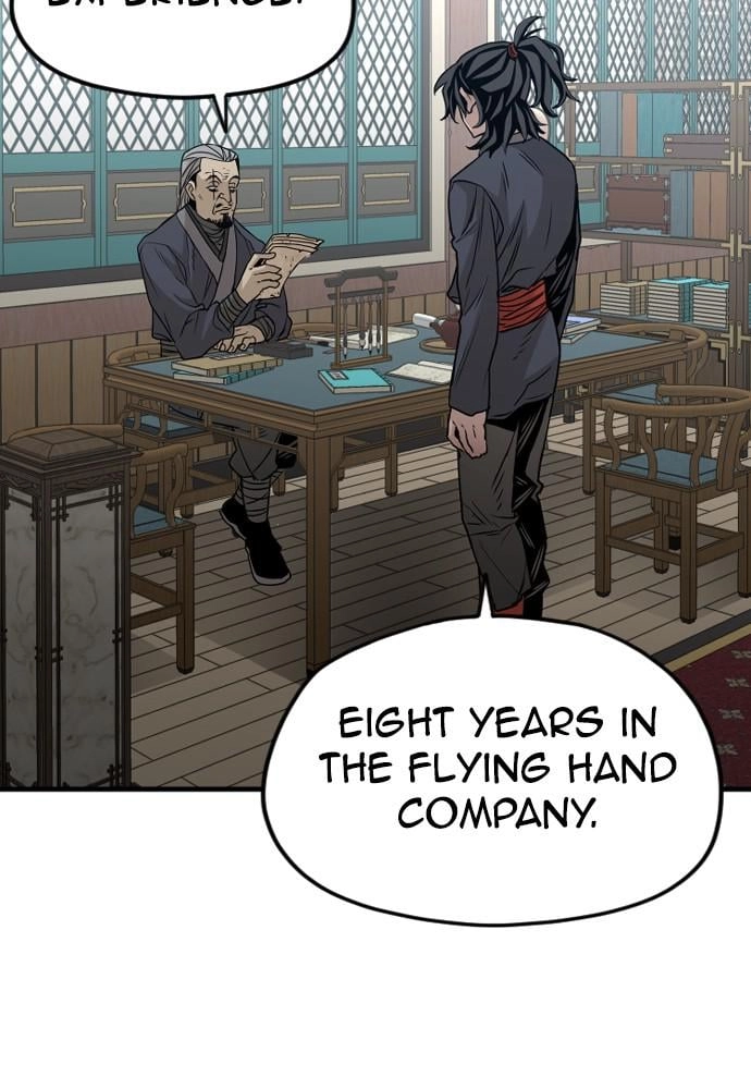 Murim RPG Simulation Chapter 5, page 143 of 190