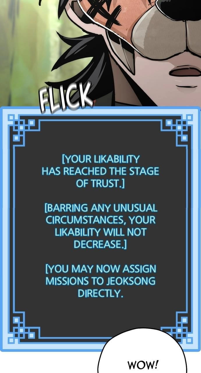 Murim RPG Simulation Chapter 51, page 123 of 176
